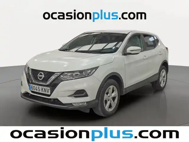 Nissan QASHQAI dCi 130 Acenta (130 CV) de segunda mano