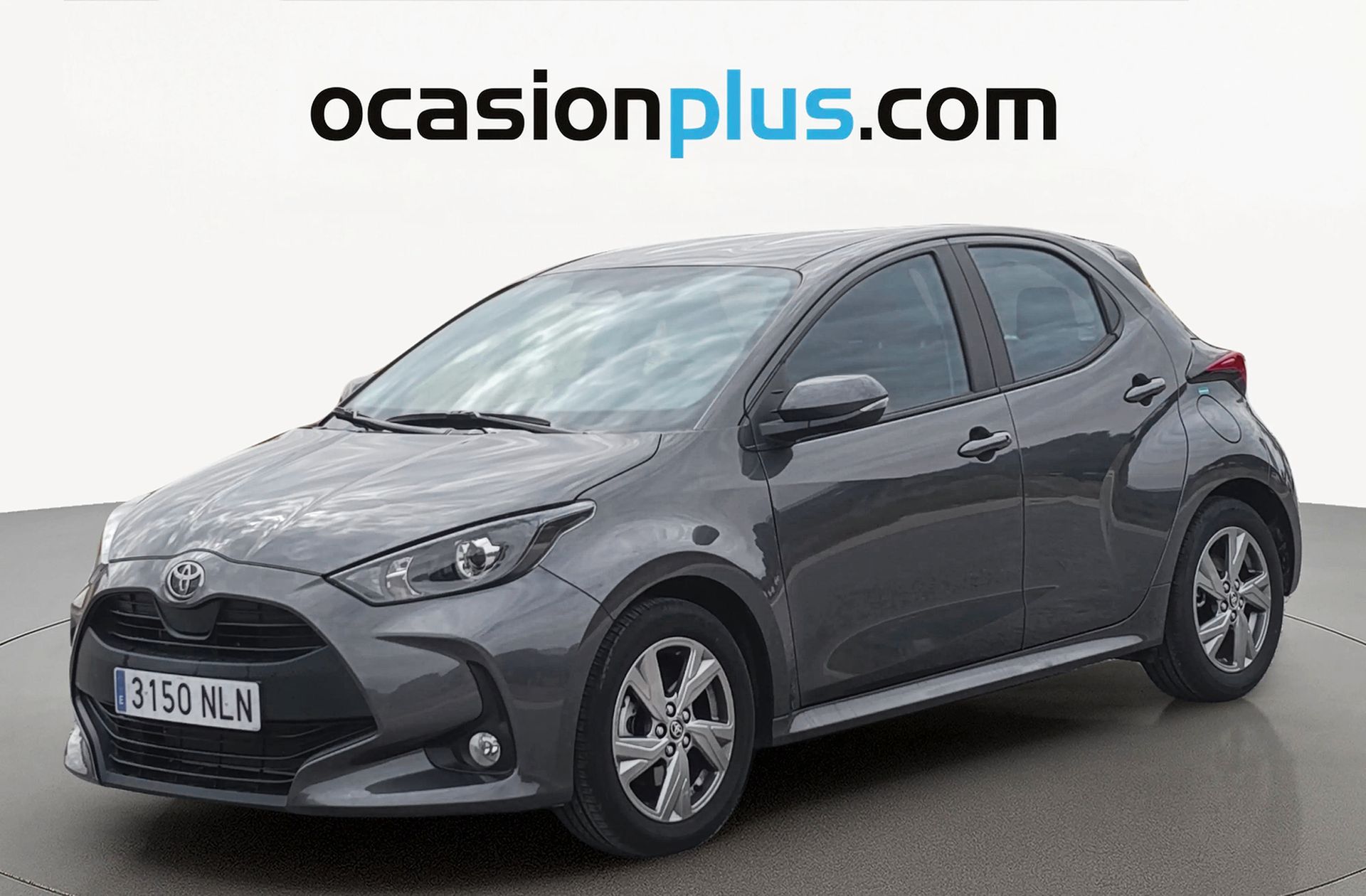 Toyota Yaris 120H Active Plus