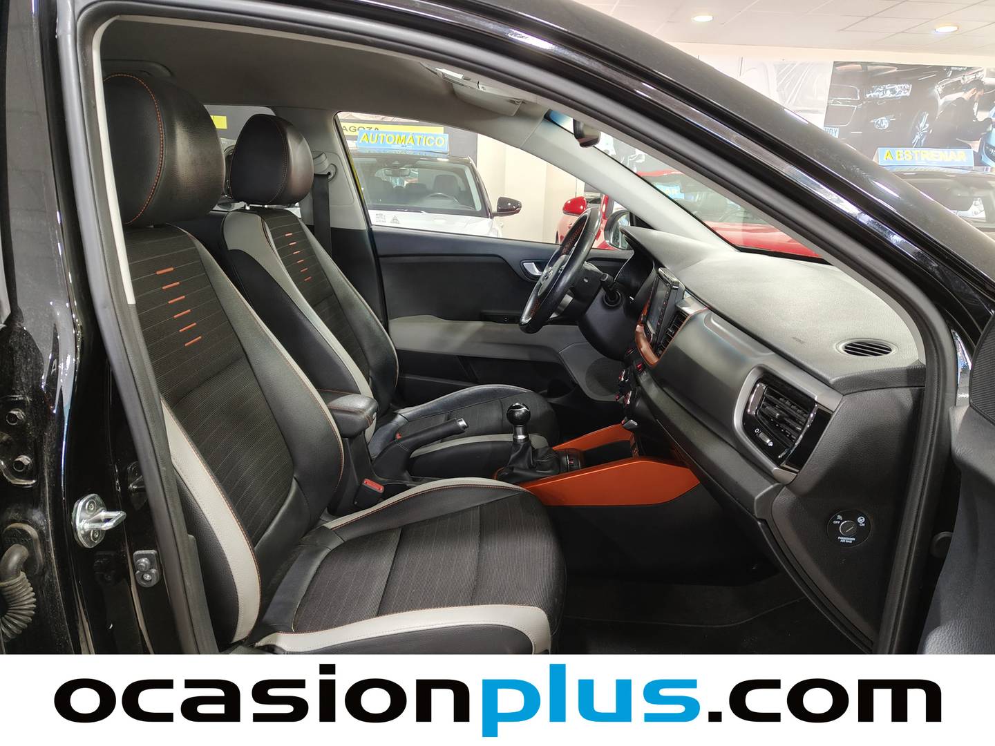 Foto KIA Stonic Kia Stonic 1.2 CVVT Eco-Dynamic Tech (84 CV)