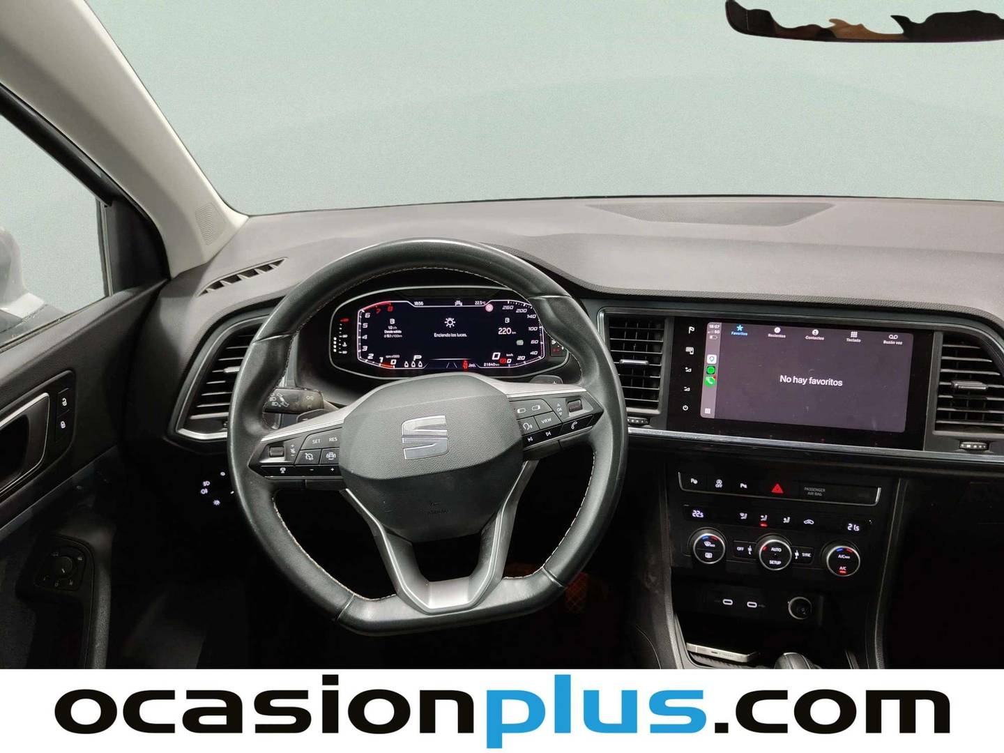 Seat Ateca Seat Ateca 1.5 TSI Style Evo Edition DSG (150 CV) 2025