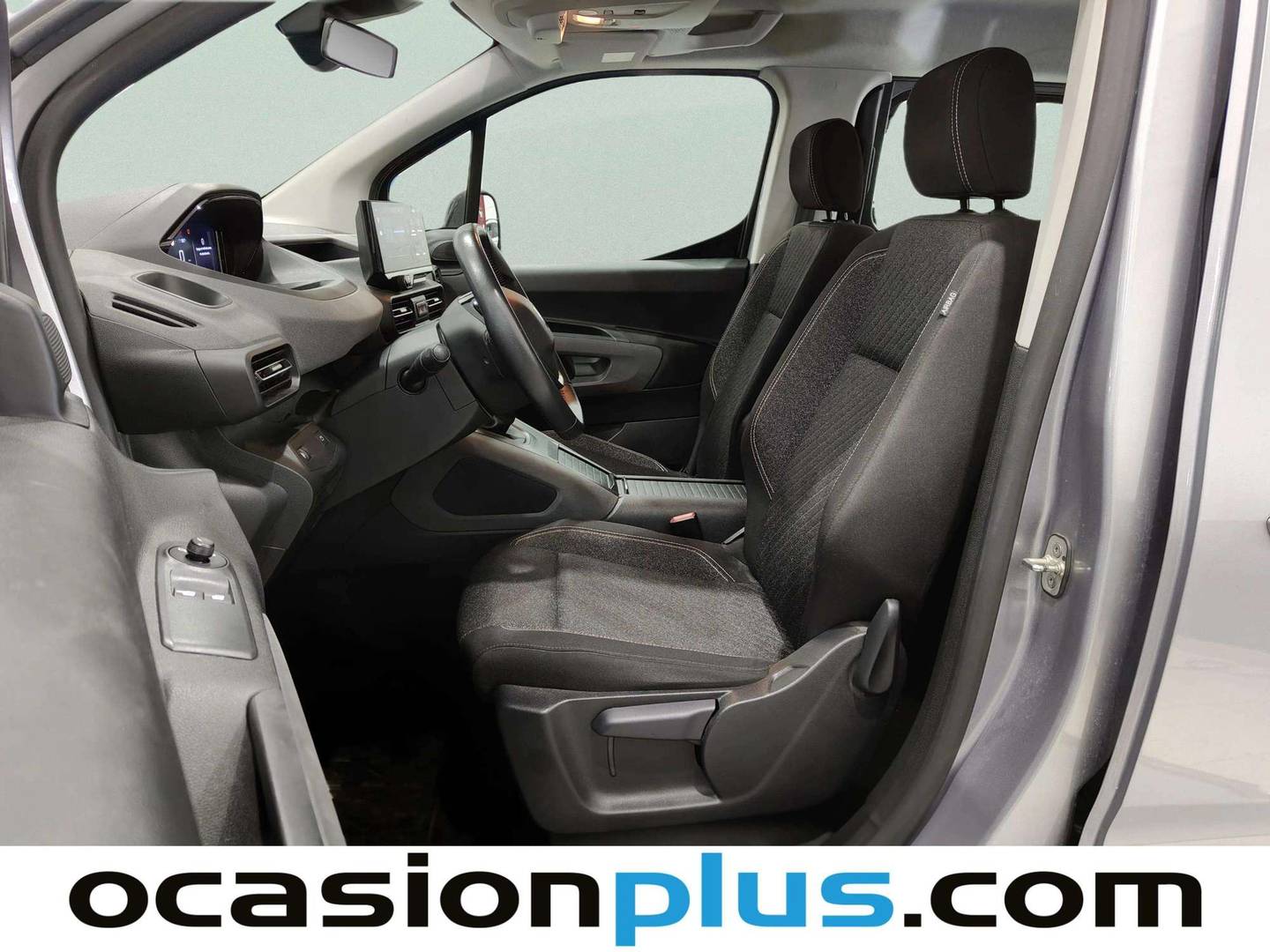 Foto asientos delanteros Peugeot Rifter Peugeot Rifter BlueHDi 100 Allure (100 CV)