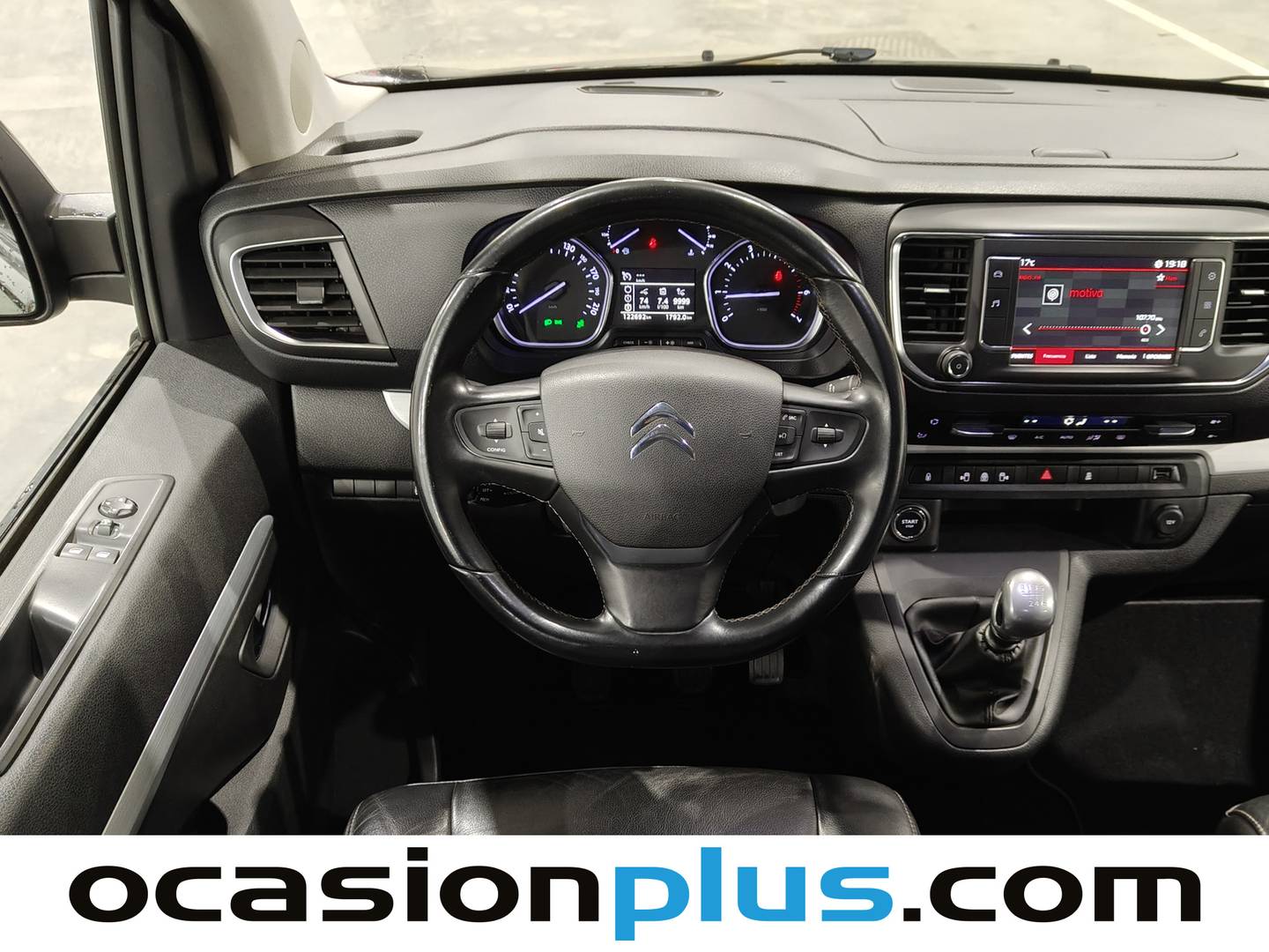 Citroën Spacetourer Citroën Spacetourer BlueHDi 150 Talla M Business Lounge (150 CV) 7 Plazas de segunda mano