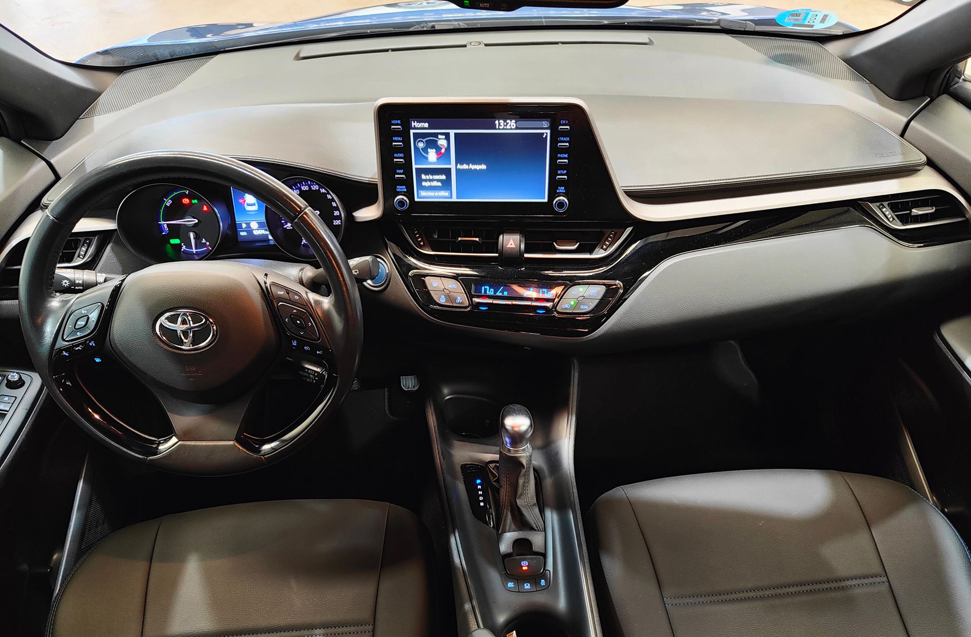 Toyota C-HR 1.8 125H Active - foto 6