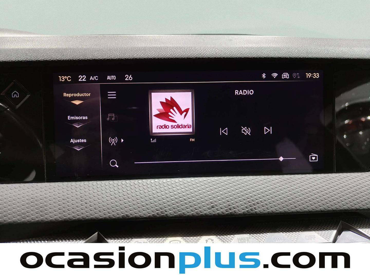 Foto DS DS 4 DS DS4 PureTech 130 Bastille Auto (130 CV)