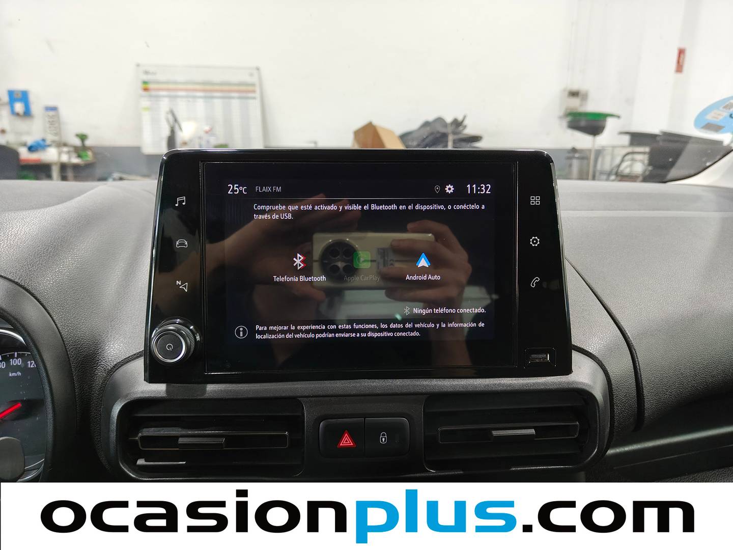 Extras y acabados del Opel Combo Life Opel Combo Life 1.5 TD S&S Innovation L Auto (131 CV)