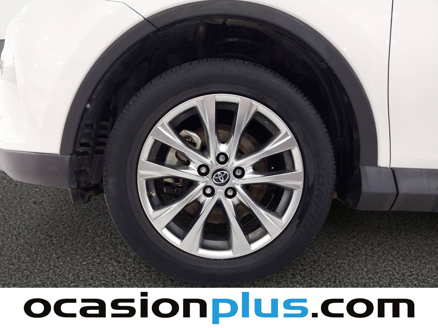 Foto Toyota Rav4 Toyota Rav4 150D 2WD Advance Pack Drive (143 CV)