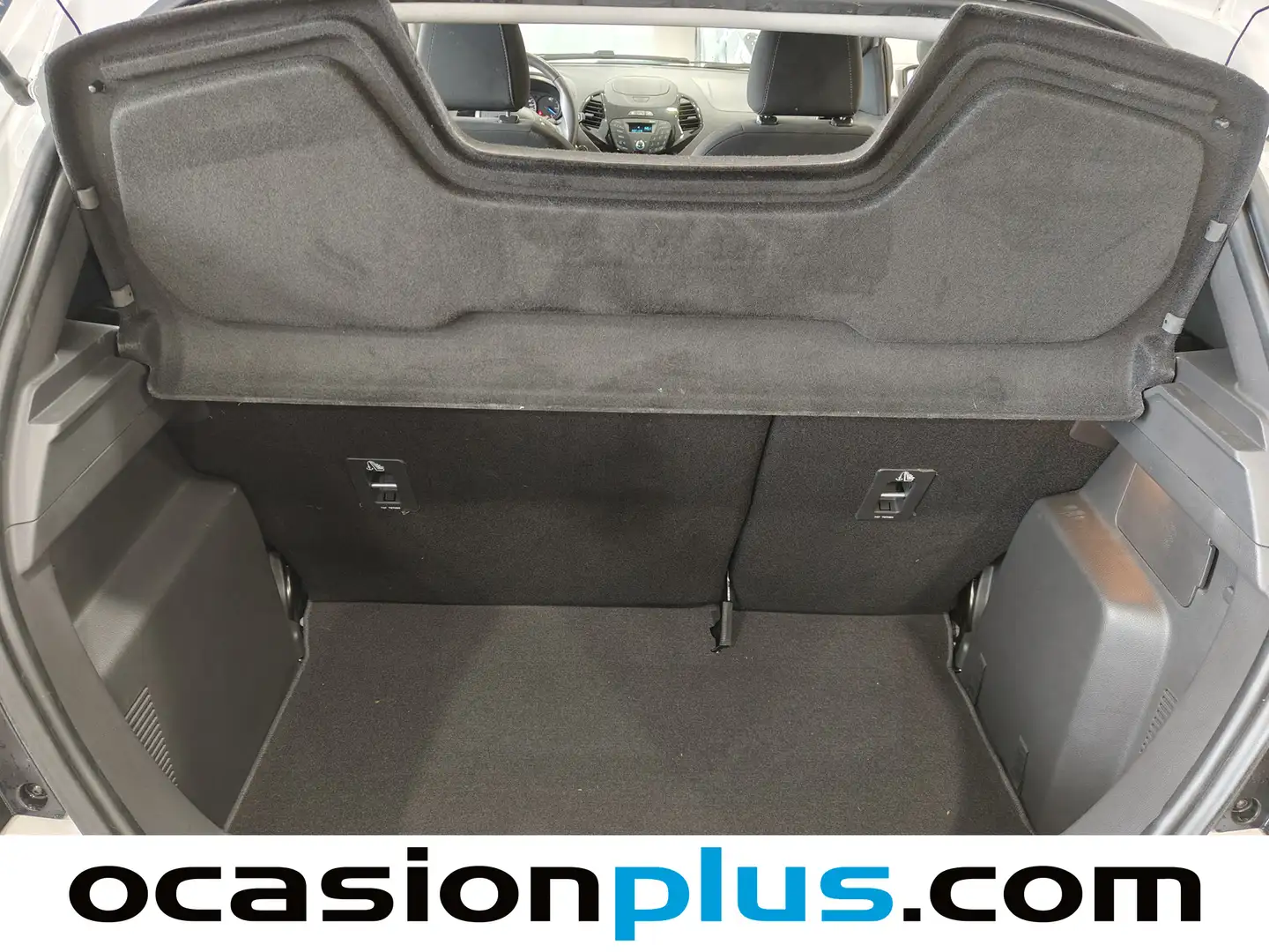 Foto Ford Ka+ Ford Ka+ 1.2 Ti-VCT Essential (70 CV)