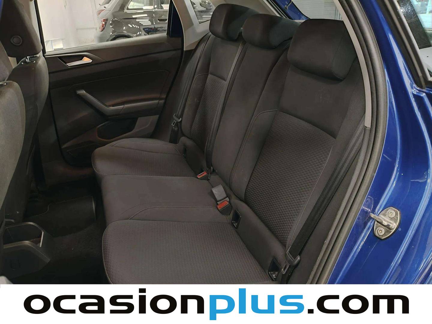 Foto asientos traseros Volkswagen Polo Volkswagen Polo Advance 1.0 TSI (95 CV) DSG