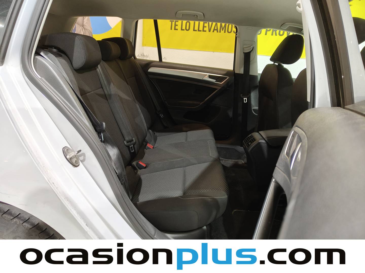 Foto Volkswagen Golf Volkswagen Golf Variant Variant Business 1.6 TDI (115 CV)