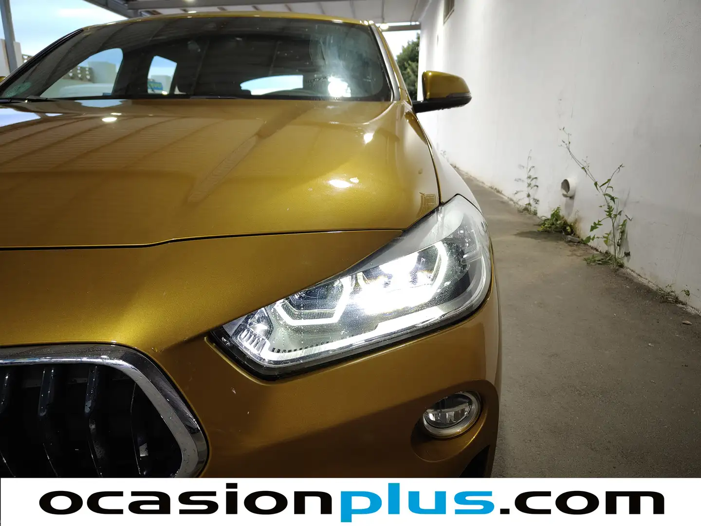 Foto BMW X2 BMW X2 sDrive18d  (150 CV)