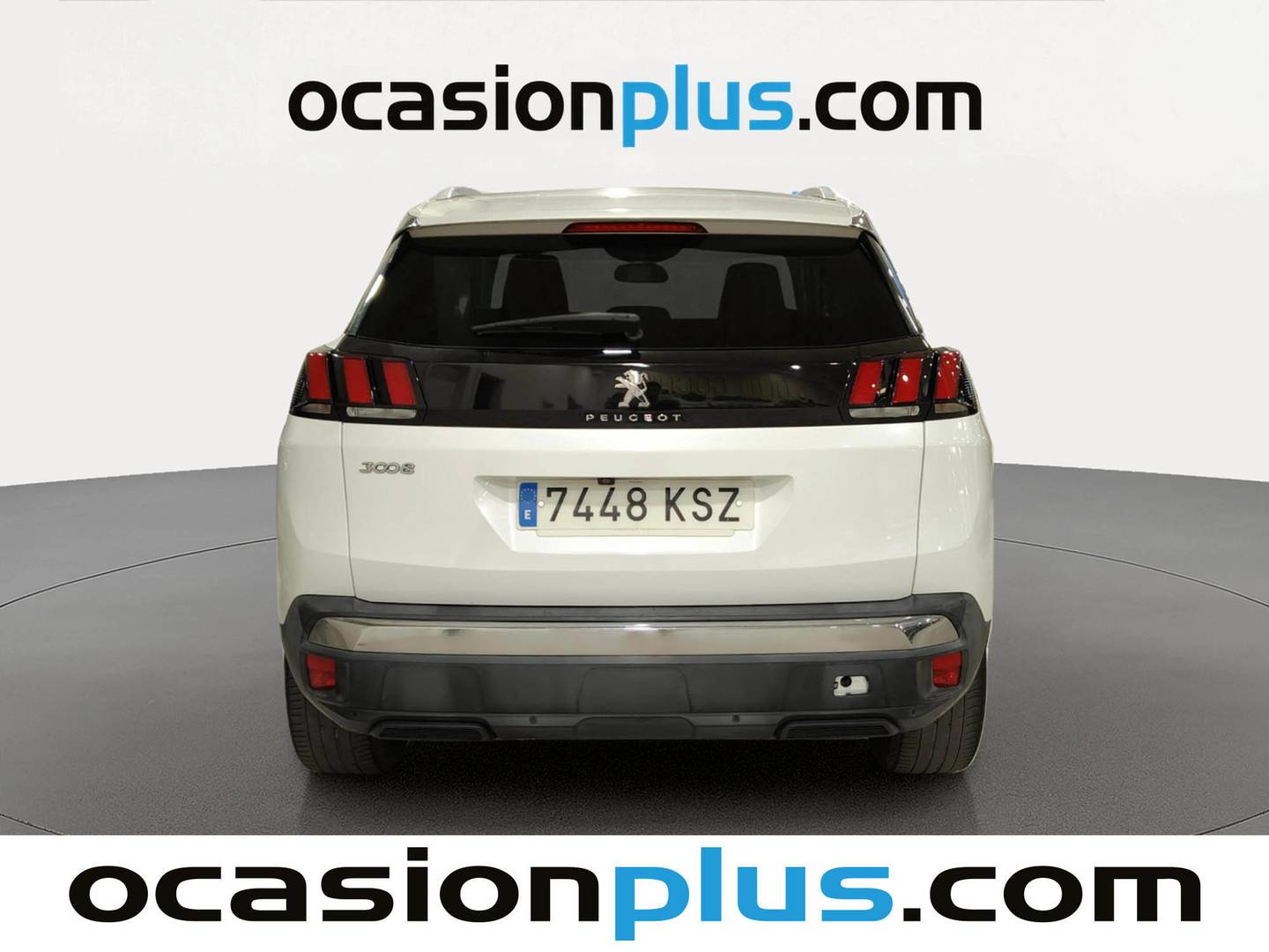 Peugeot 3008 Peugeot 3008 BlueHDI 130 S&S Allure (130 CV) al mejor precio