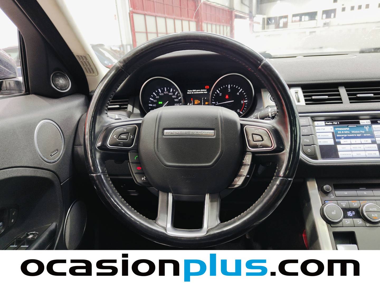 Land Rover Range Rover Evoque Land Rover Range Rover Evoque 2.2L SD4 Pure 4x4 Auto (190 CV) 190cv