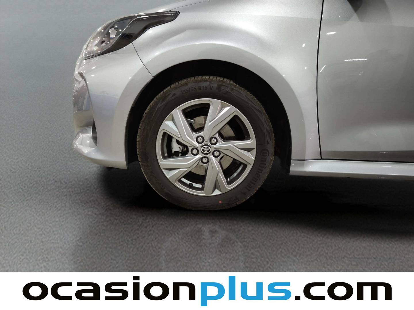 Toyota Yaris Toyota Yaris 120H Active Plus (116 CV) de ocasión