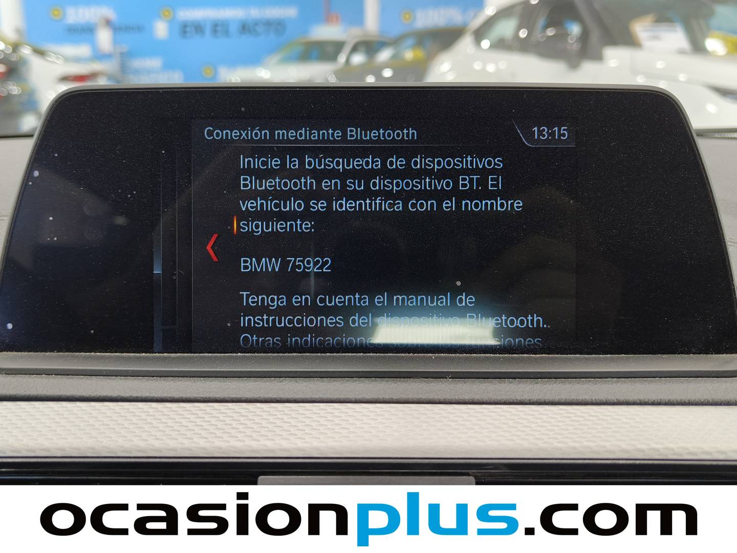 Extras del BMW Serie 2 BMW Serie 2 220i Cabrio (184 CV) Pack M