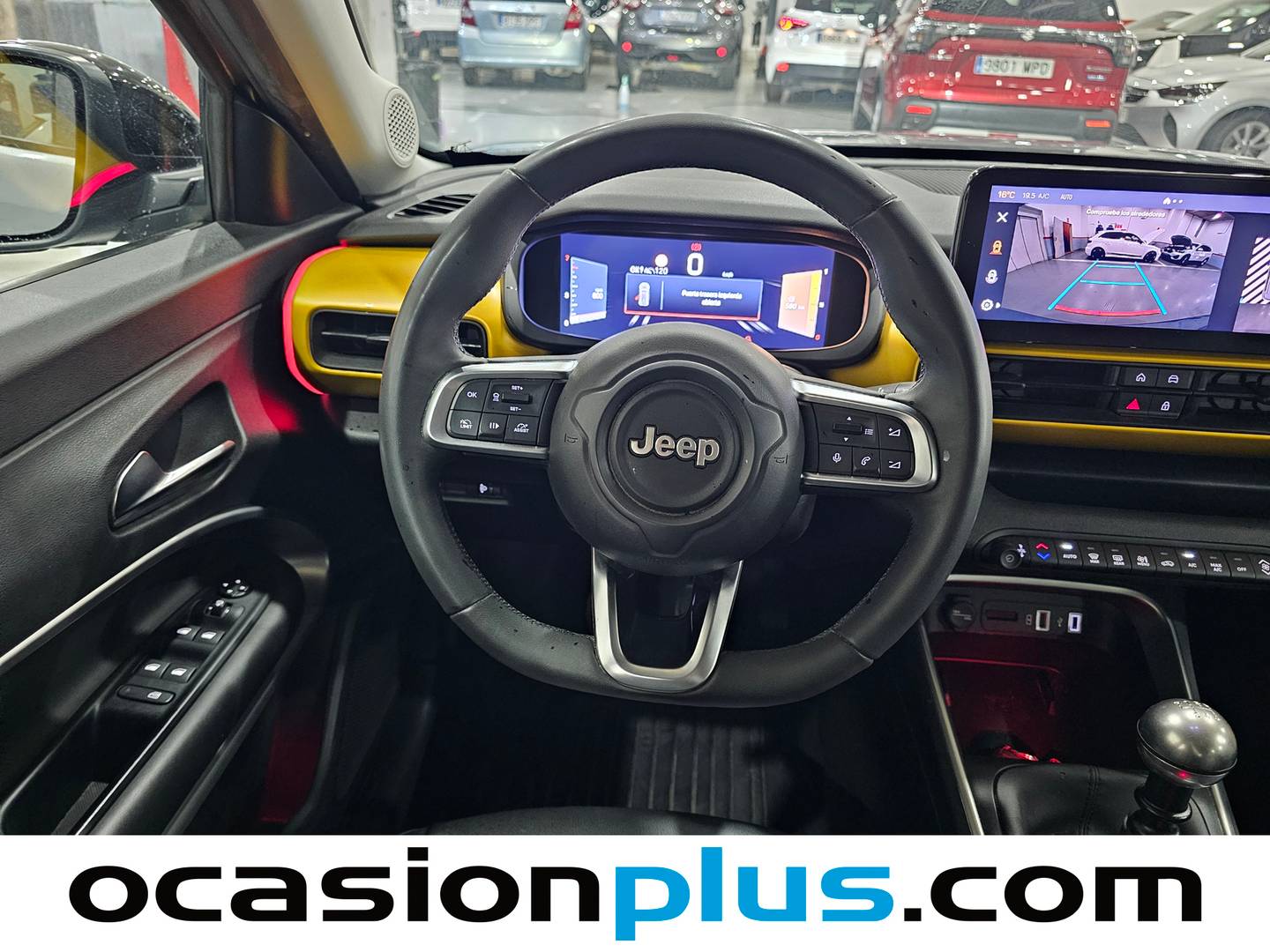 Foto Jeep Avenger Jeep Avenger 1.2 G Summit (100 CV)