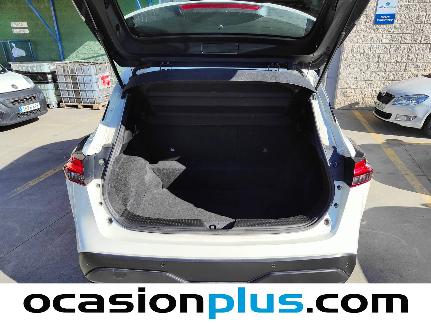 Nissan QASHQAI Nissan Qashqai DIG-T 158 mHEV Acenta Xtronic (158 CV) híbrido