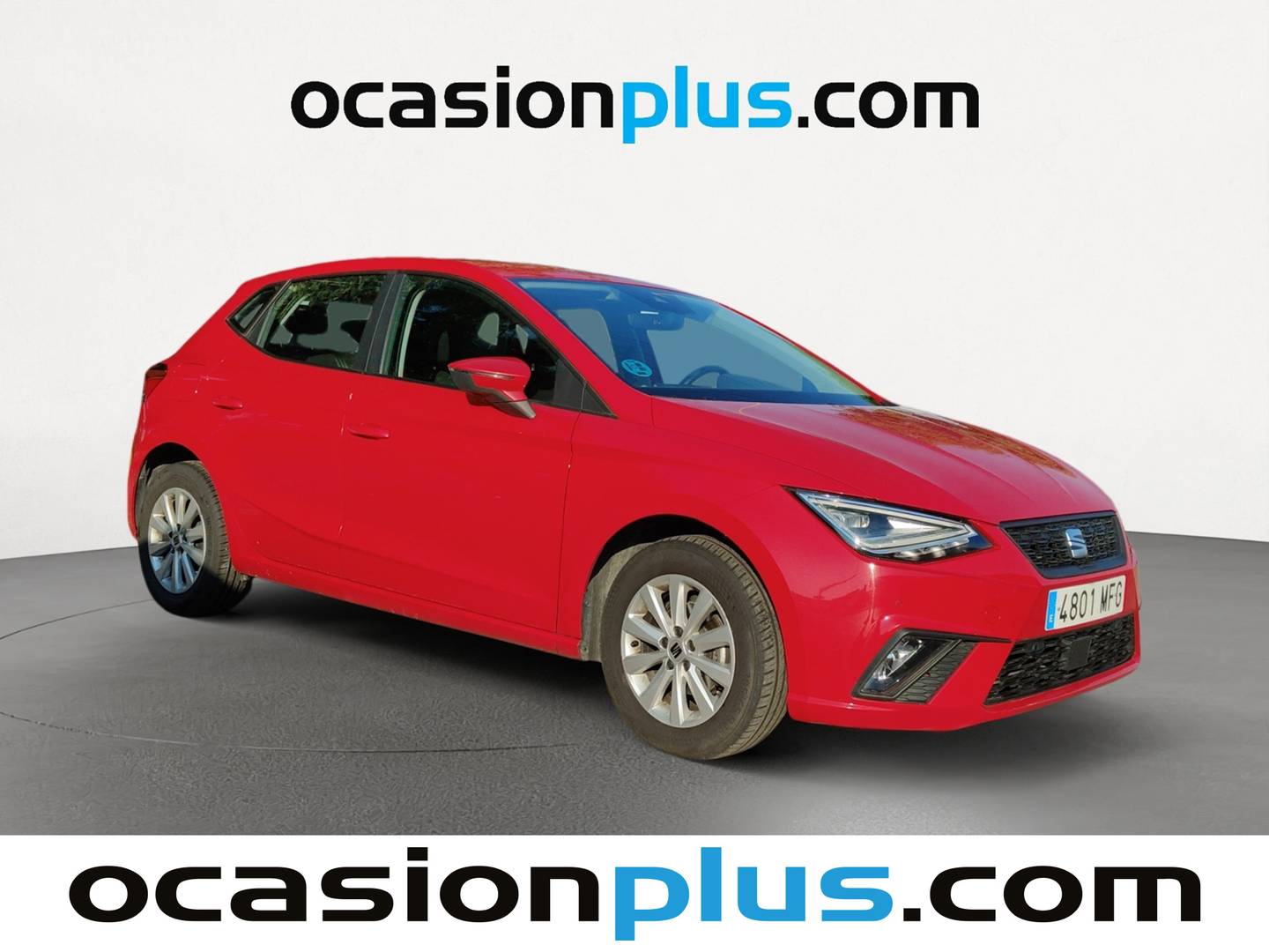 Foto Seat Ibiza SEAT Ibiza 1.0 MPI Style XL Edition (80 CV)