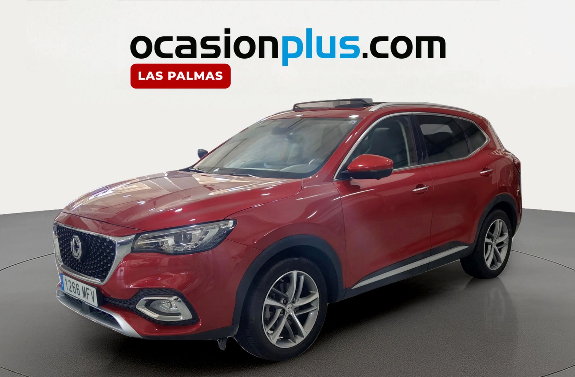 MG eHS 1.5 T-GDi PHEV Luxury