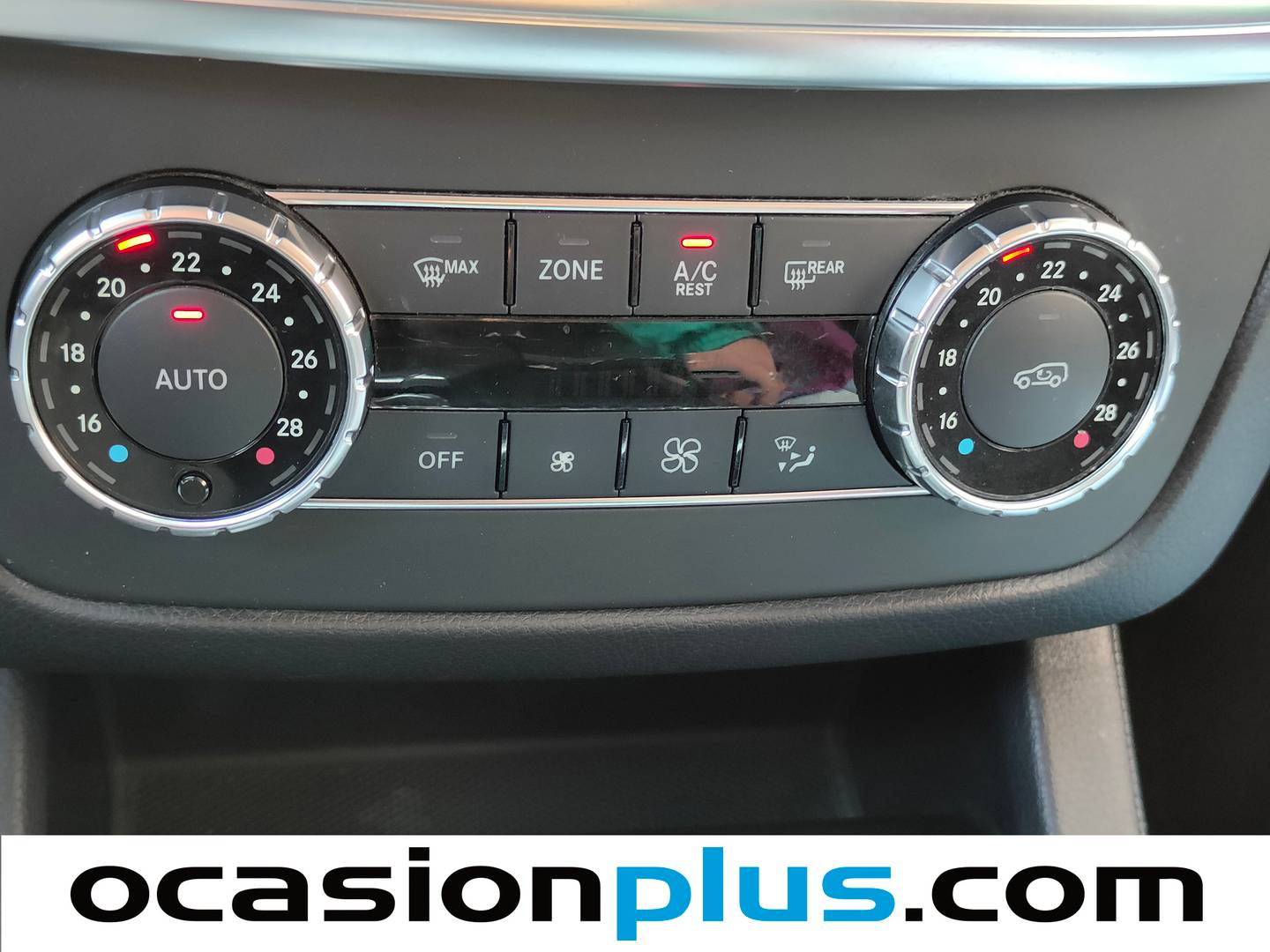 Accesorios del Mercedes Clase M Mercedes-Benz Clase M ML 250 BlueTEC 4Matic (204 CV)