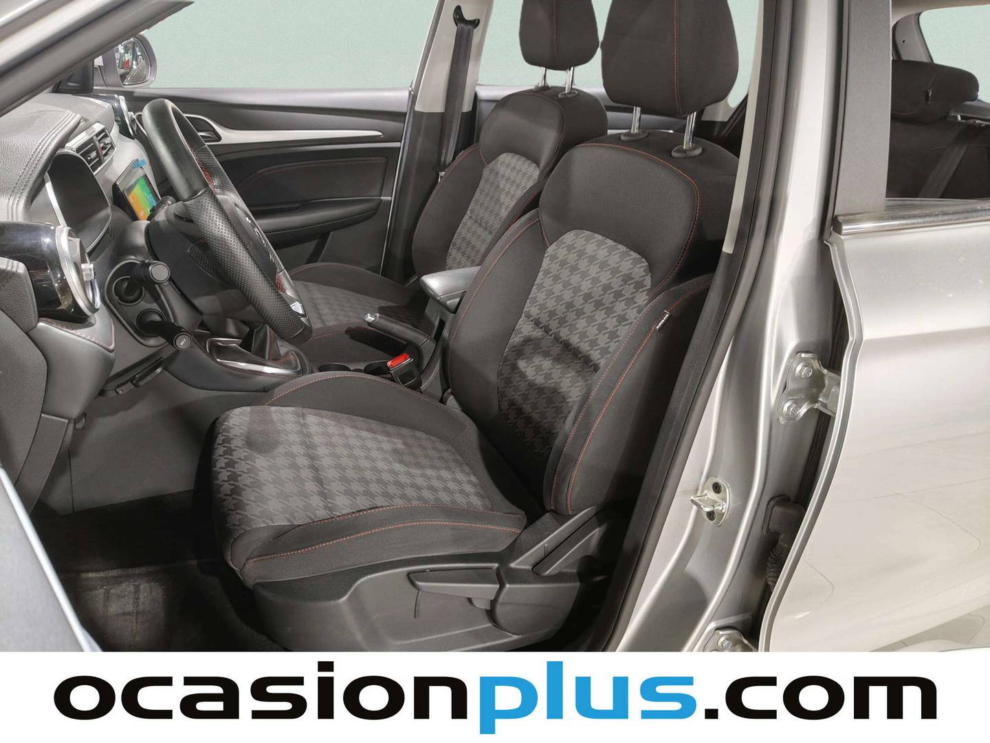 Foto asientos delanteros MG ZS MG ZS 1.5 Comfort (106 CV)