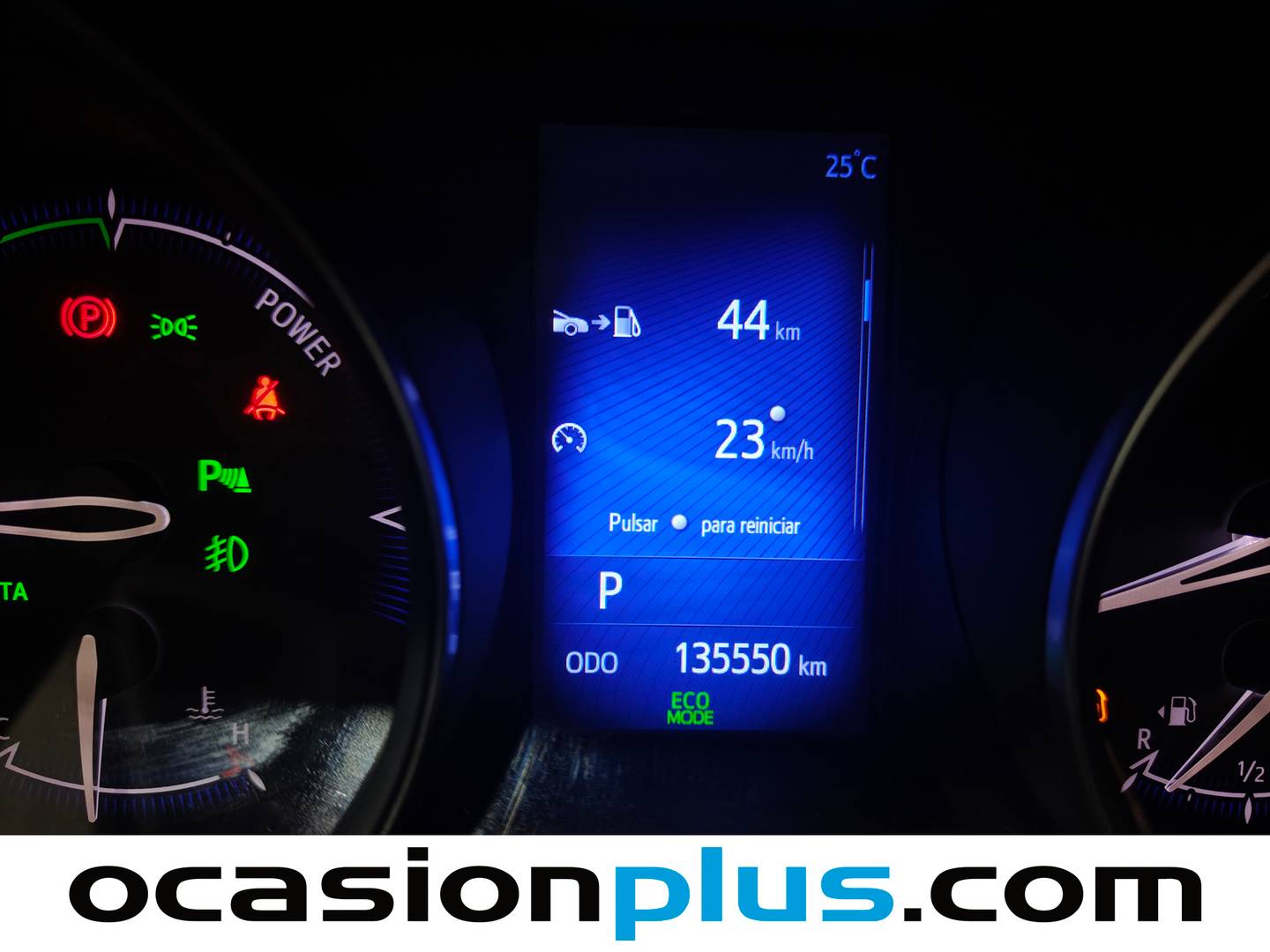 Toyota C-HR Toyota C-HR 1.8 125H Advance (122 CV) seminuevo