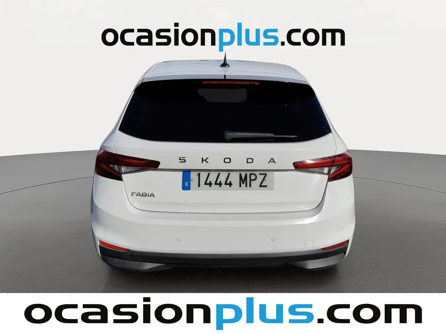 Foto Skoda Fabia Skoda Fabia 1.0 TSI Selection (95 CV)