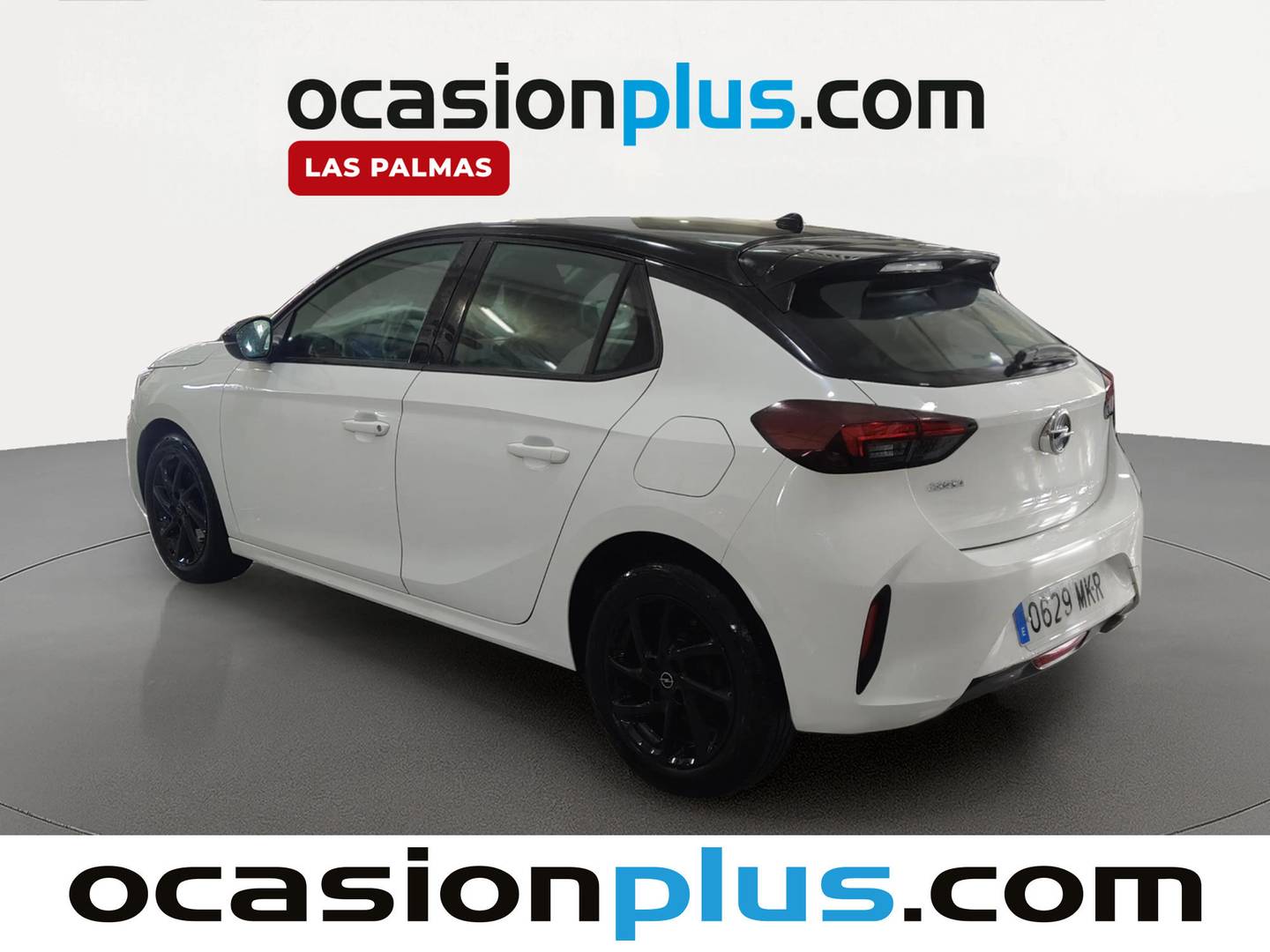 Foto trasera Opel Corsa Opel Corsa 1.2T XHL GS (100 CV) izquierda