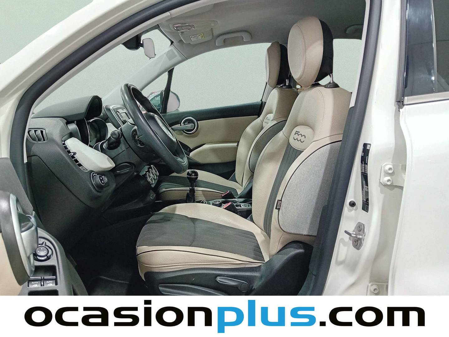 Fiat 500X Fiat 500X 1.4 MultiAir Lounge 4x2 (140 CV) manual