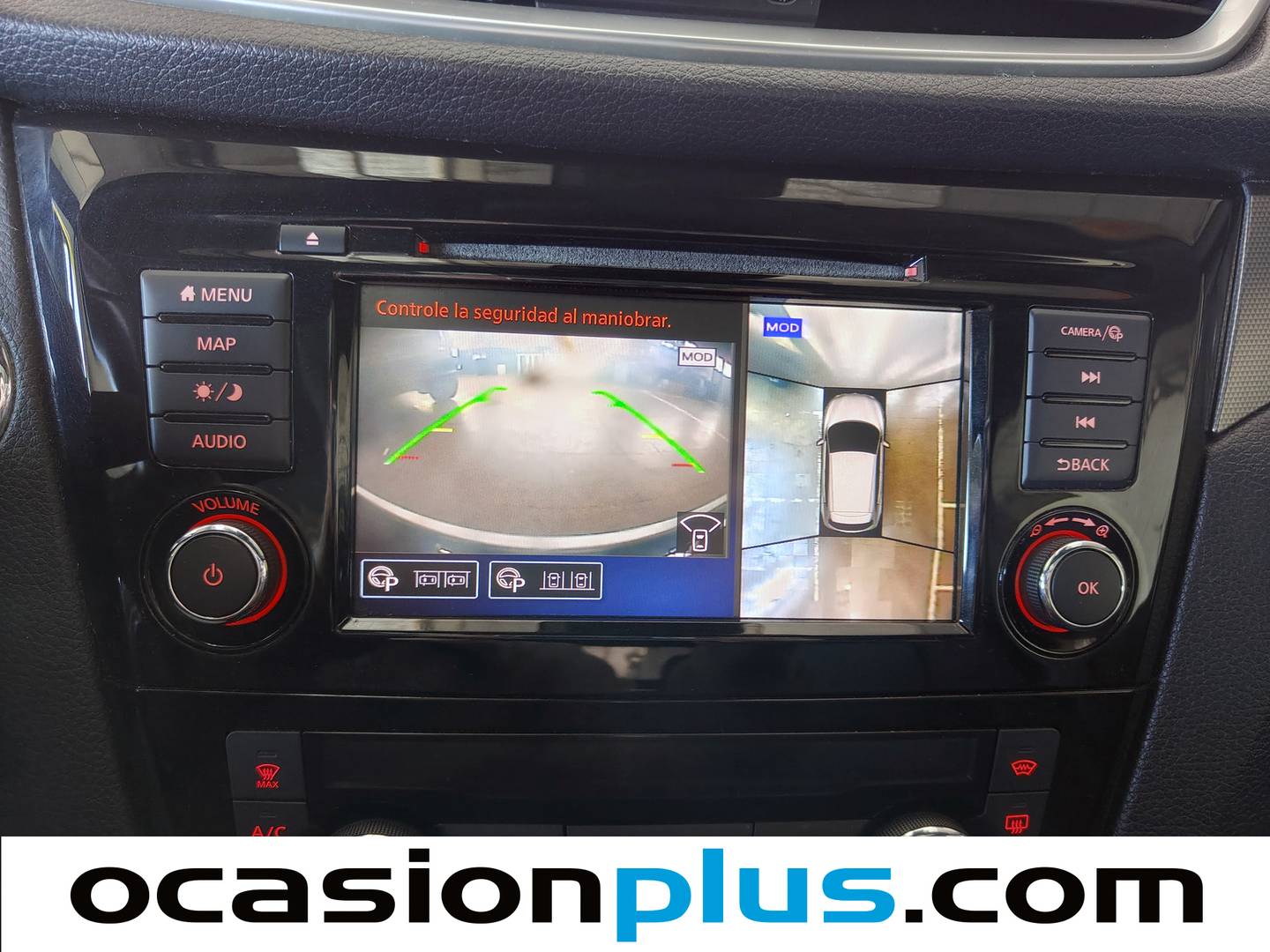 Accesorios del Nissan QASHQAI Nissan Qashqai dCi 150 Tekna+ (150 CV)