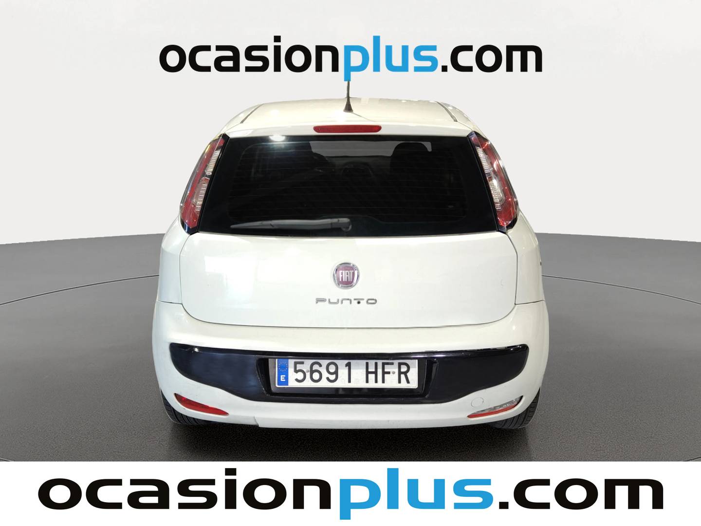 Fiat Punto EVO Fiat Punto Evo 1.3 Mjt MyLife S&S (75 CV) de segunda mano