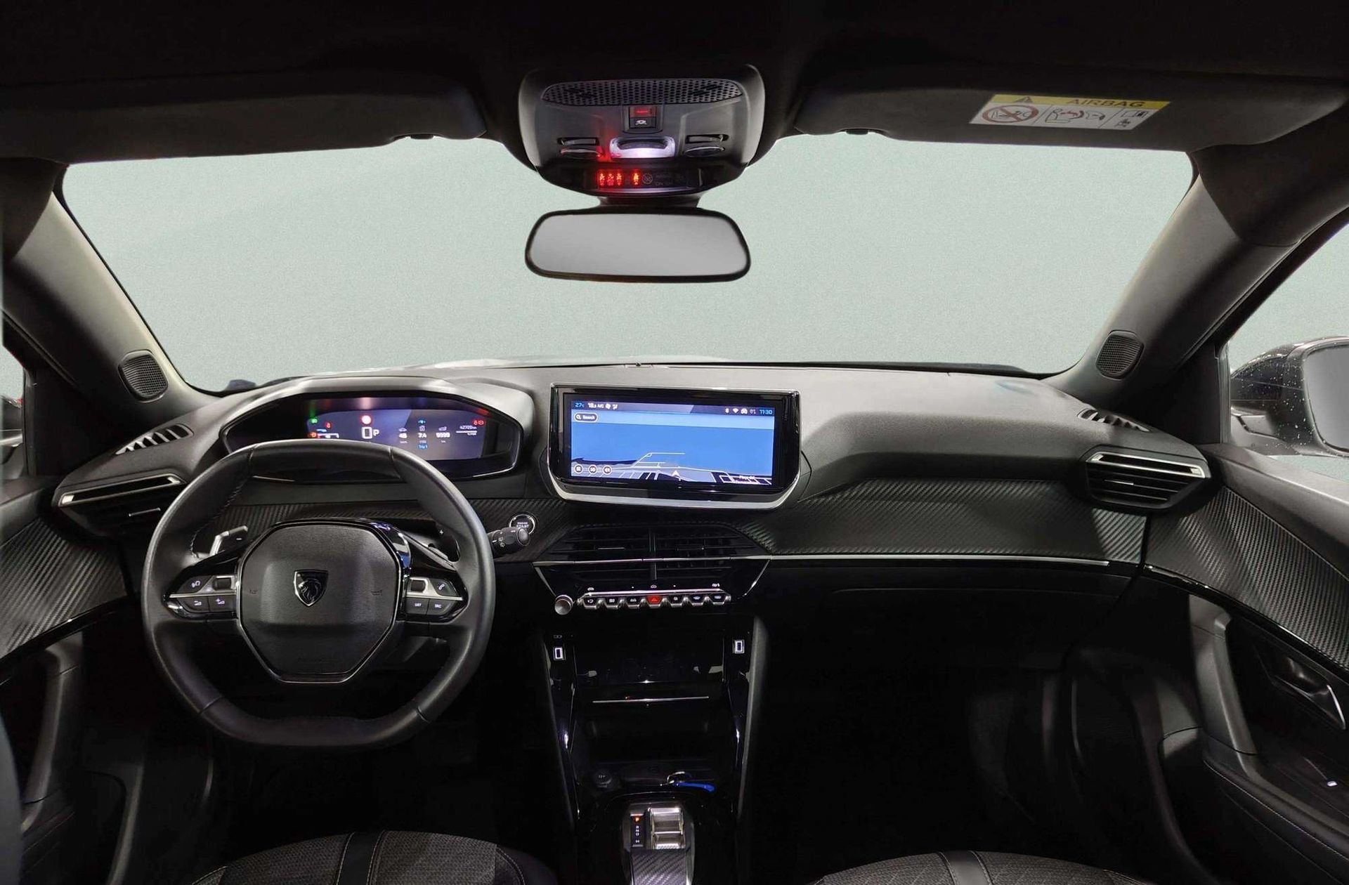 Peugeot 2008 Allure Hybrid eDCS6 - foto 6