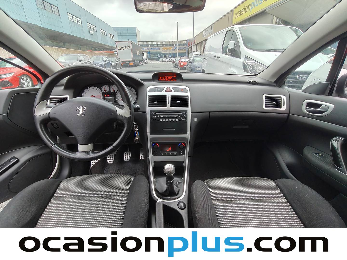 Foto Peugeot 307 Peugeot 307 CC CC 2.0 16v Cabrio (143 CV)