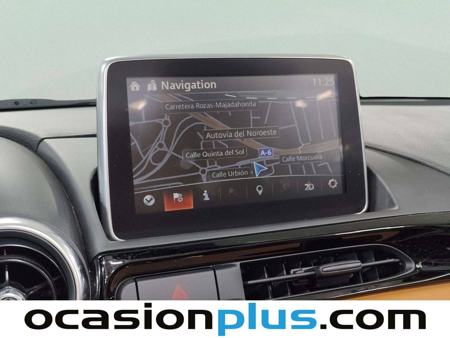 Extras y acabados del Fiat 124 Spider Fiat 124 Spider 1.4 Multiair Cabrio Lusso (140 CV)