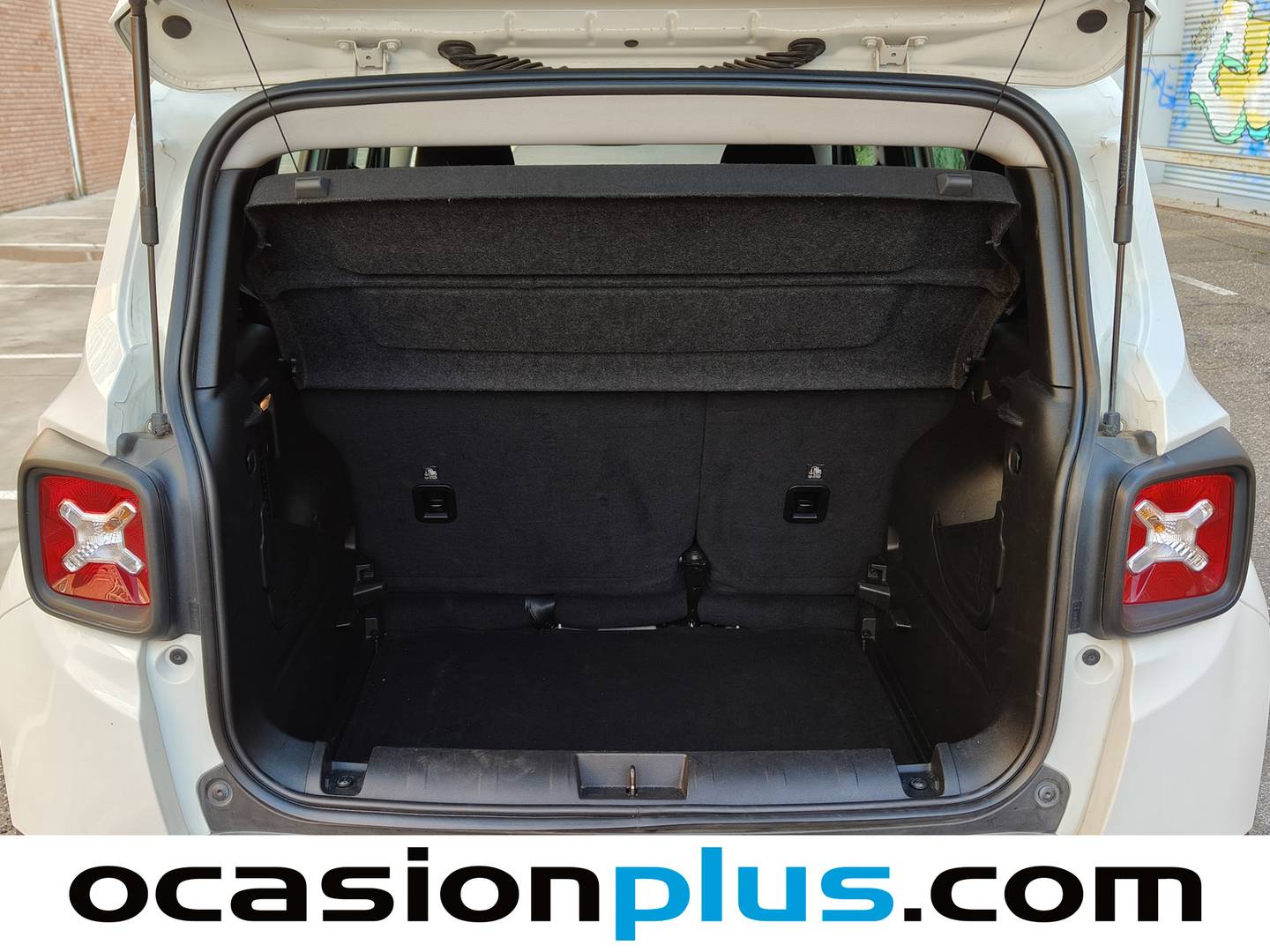 Foto Jeep Renegade Jeep Renegade eHybrid 1.5 Limited ATX (130 CV)