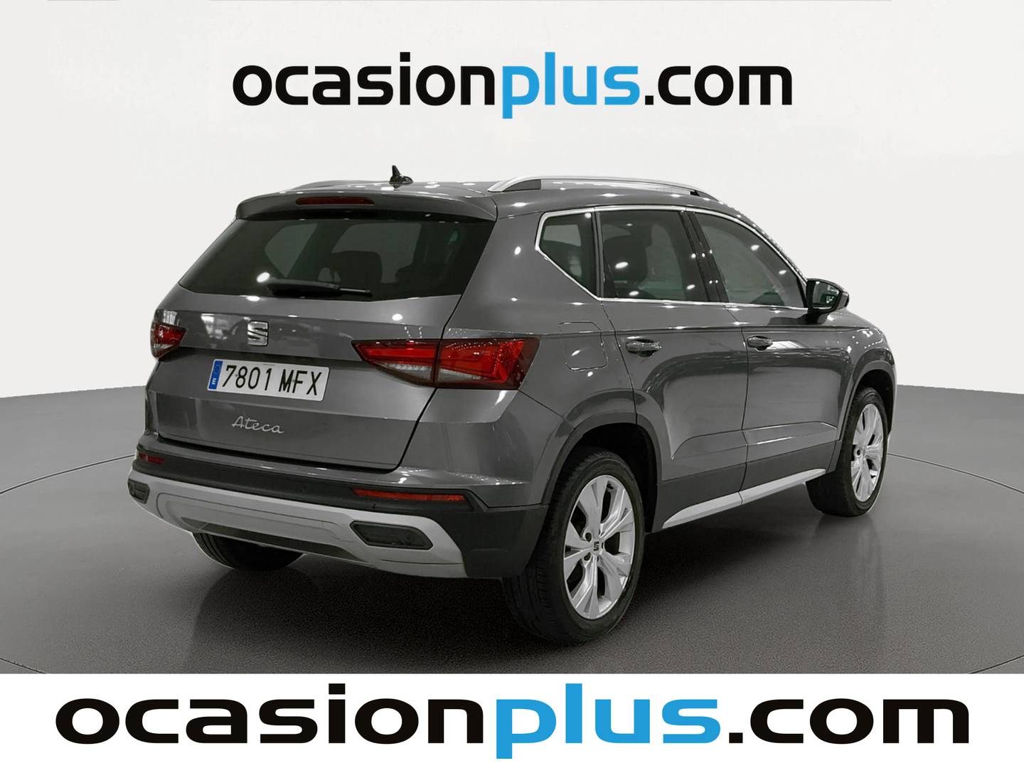 Foto trasera Seat Ateca SEAT Ateca 1.5 TSI X-Perience XM (150 CV) derecha