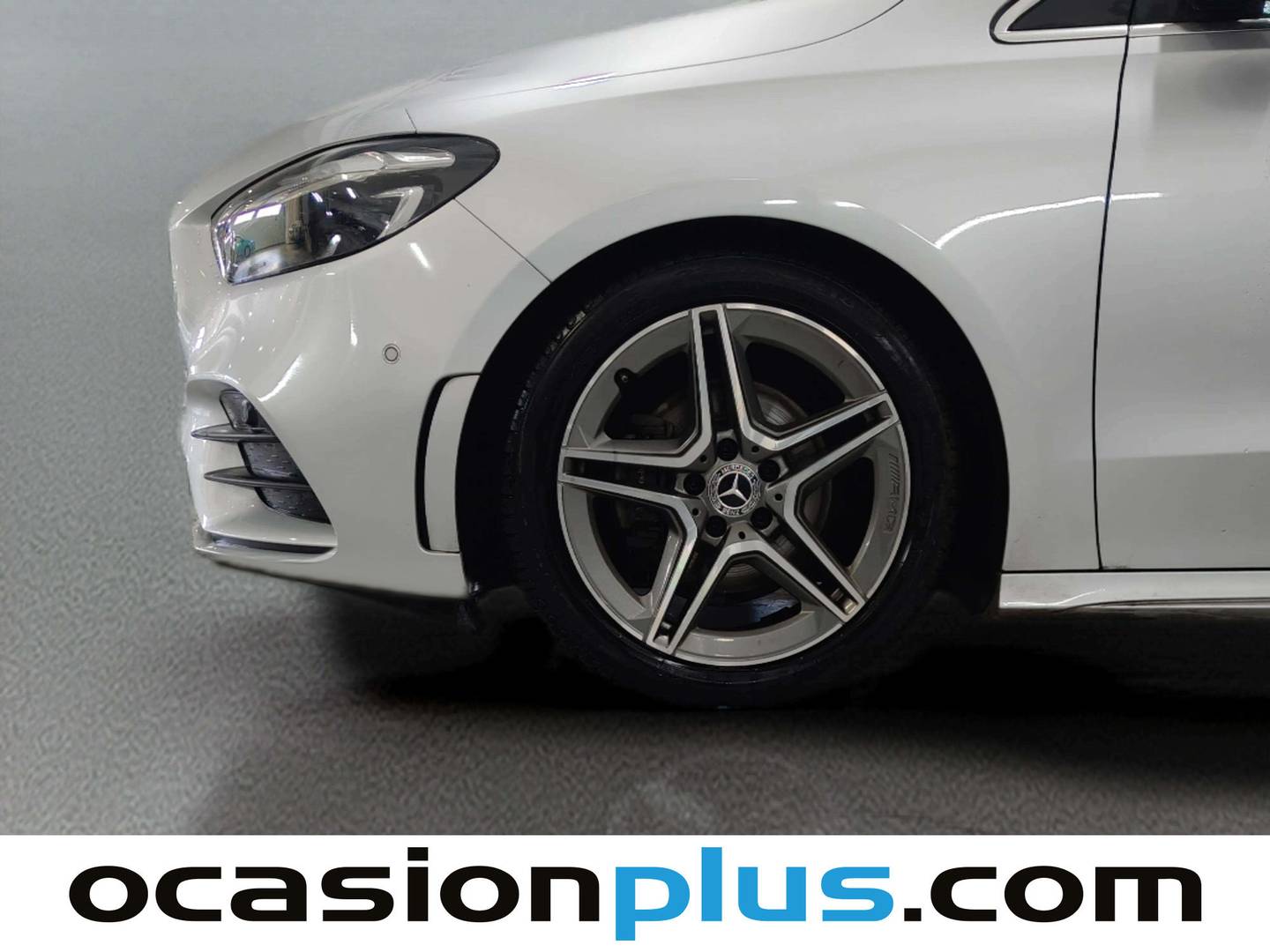 Mercedes Clase B Mercedes Clase B Clase B 200 d (150 CV) Pack AMG de ocasión
