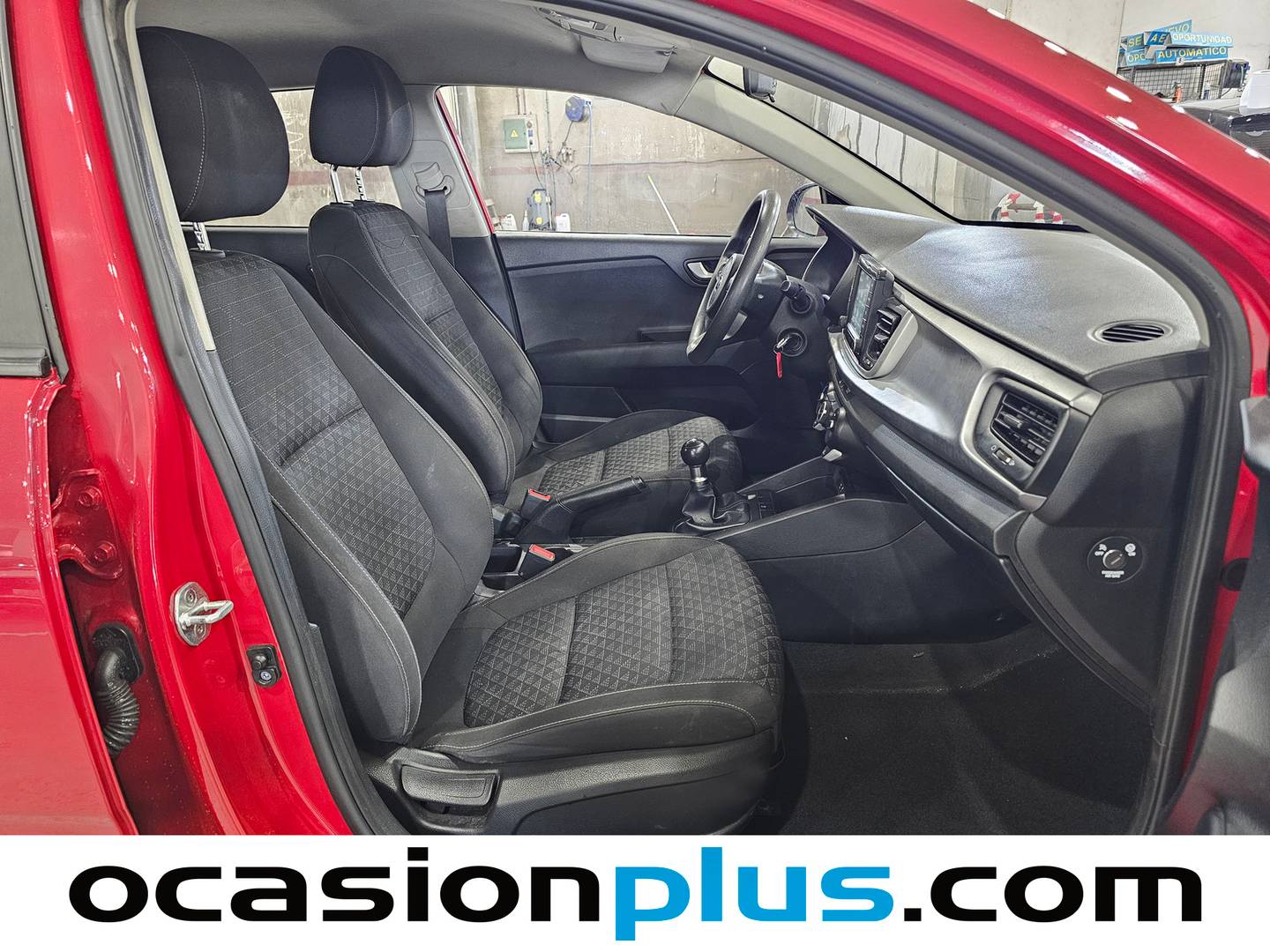 KIA Rio KIA Rio 1.2 CVVT Business (84 CV) km 0