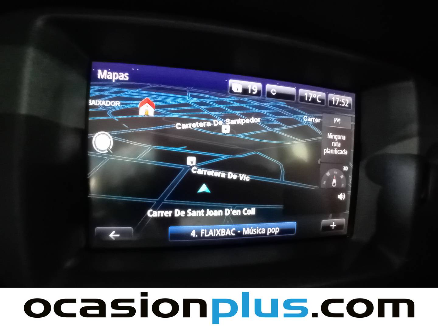 Extras y acabados del Renault Kangoo Combi Renault Kangoo Combi Combi N. Extrem M1-AF SE Energy dCi (110 CV)