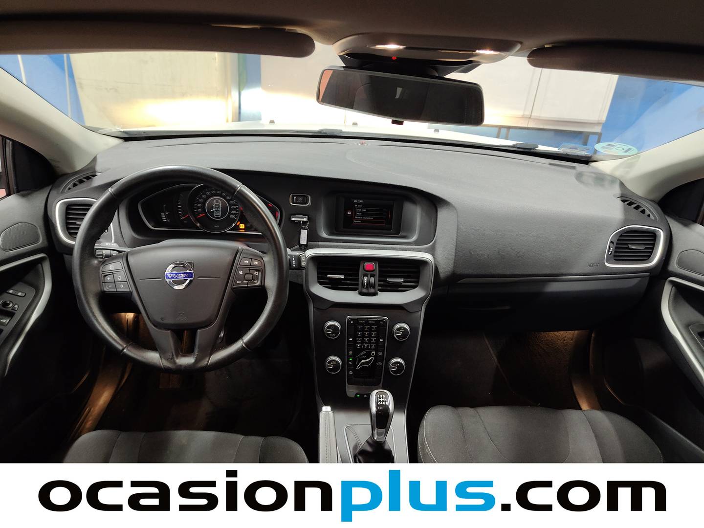 Volvo V40 Volvo V40 D2 Kinetic (120 CV) de ocasión