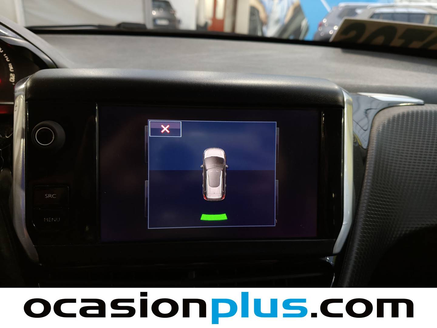 Equipamiento del Peugeot 2008 Peugeot 2008 PureTech 82 Style (82 CV)