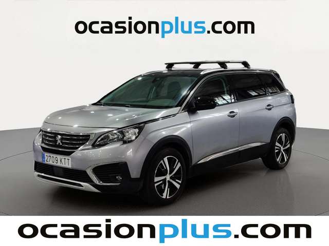 Peugeot 5008 PureTech 130 S&S Allure (130 CV) EAT8 7 Plazas de segunda mano