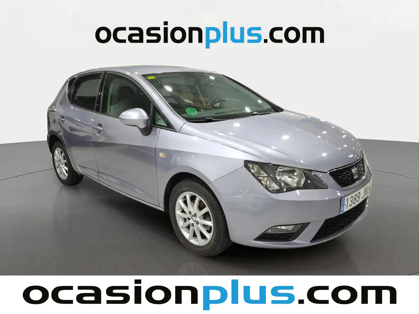 Foto Seat Ibiza SEAT Ibiza 1.4 TDI Style Connect DSG 66 kW (90 CV)