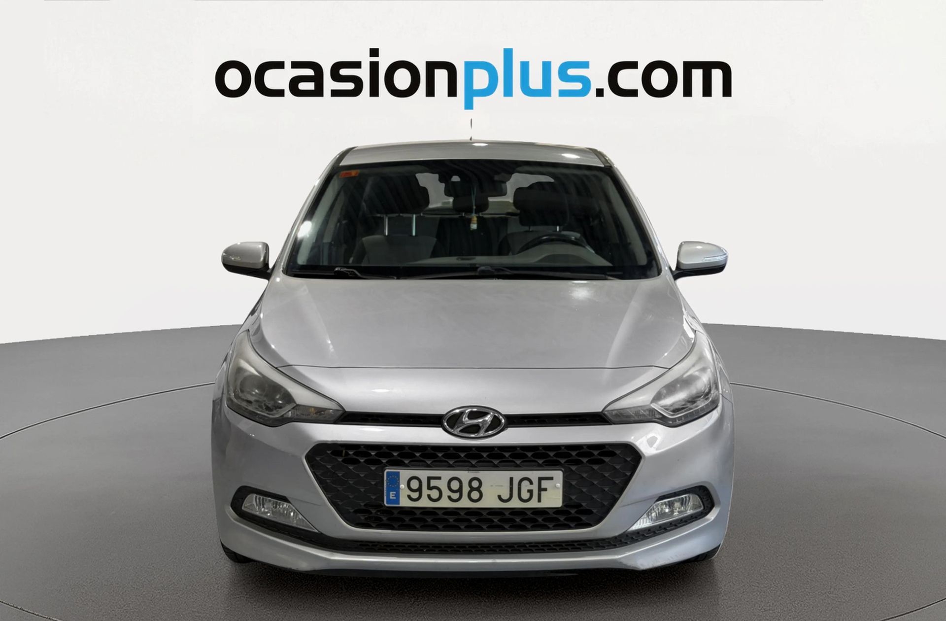 Hyundai i20 1.2 MPI Klass - foto 11