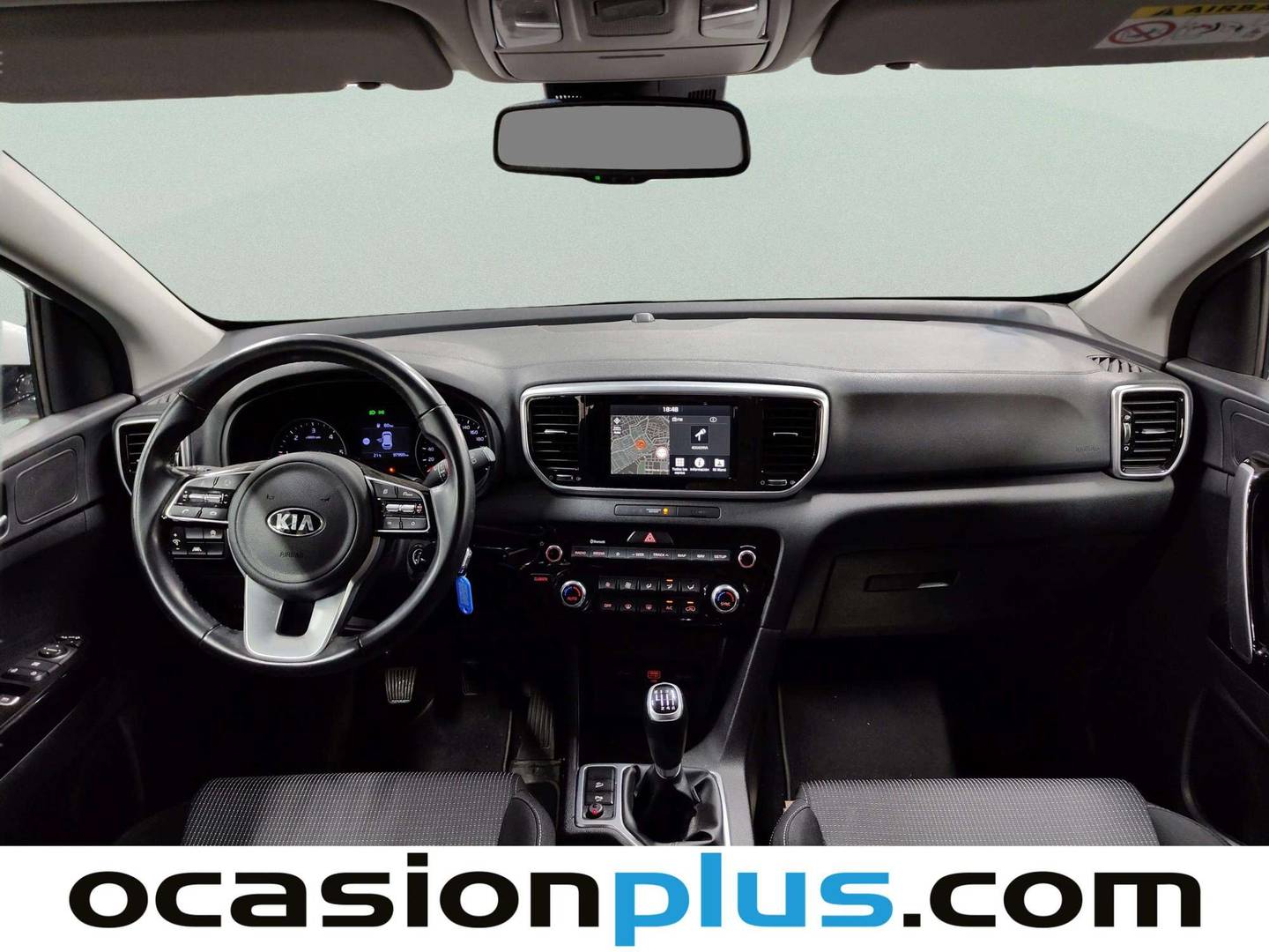 KIA Sportage KIA Sportage 1.6 MHEV Drive 4x2 (136 CV) de ocasión