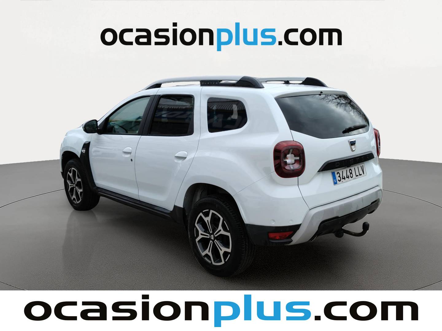 Foto trasera Dacia Duster Dacia Duster Prestige TCE (100 CV) 4X2 GLP izquierda