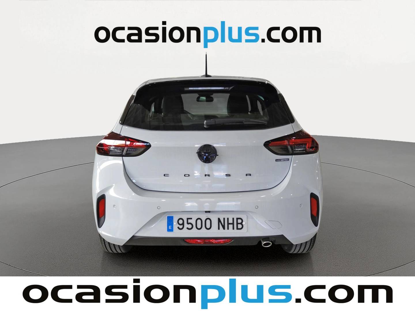 Foto Opel Corsa Opel Corsa 1.2 T XHL Hybrid GS eDCT (110 CV)