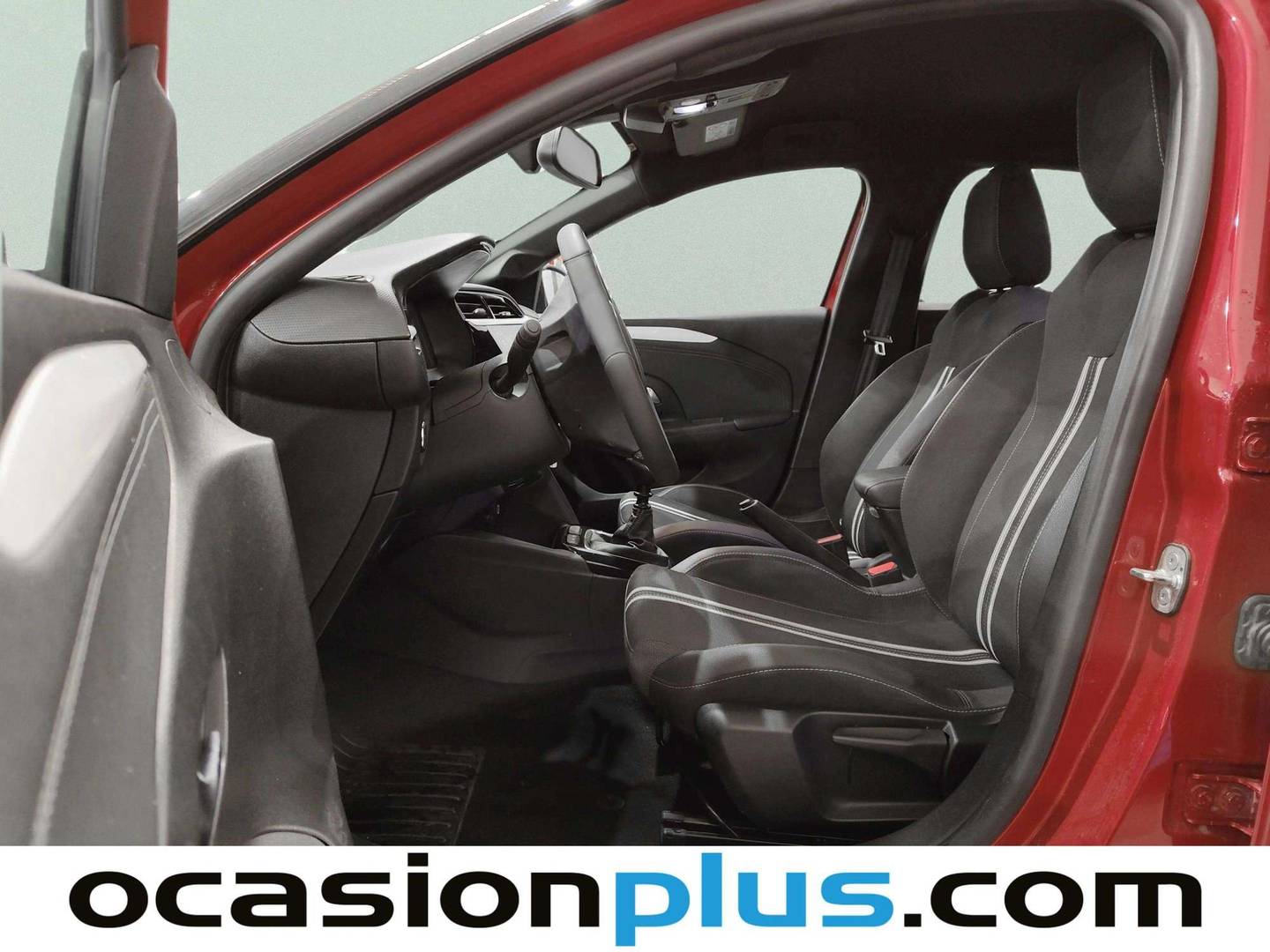 Foto asientos delanteros Opel Corsa Opel Corsa 1.2 T XHL GS (100 CV)