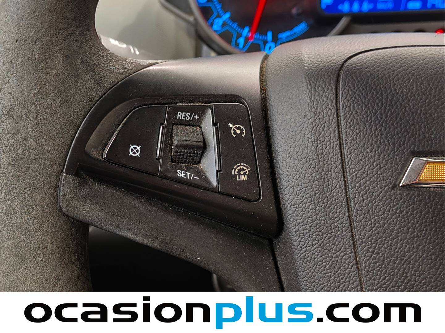 Extras y acabados del Chevrolet Aveo Chevrolet Aveo 1.2 LT (86 CV)