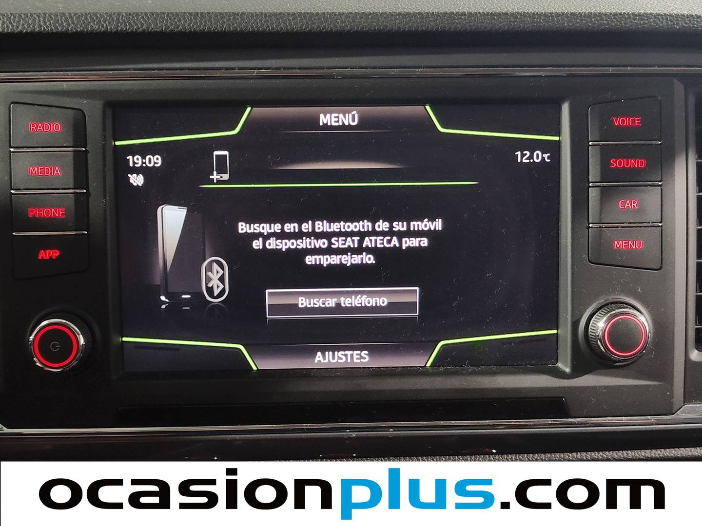 Seat Ateca SEAT Ateca 1.6 TDI S&S Ecomotive Style  (115 CV) manual