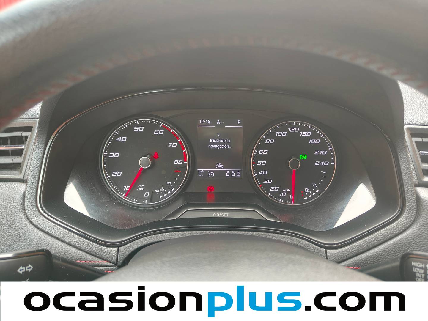 Seat Ibiza Seat Ibiza 1.0 TSI FR Go DSG (110 CV) 2021